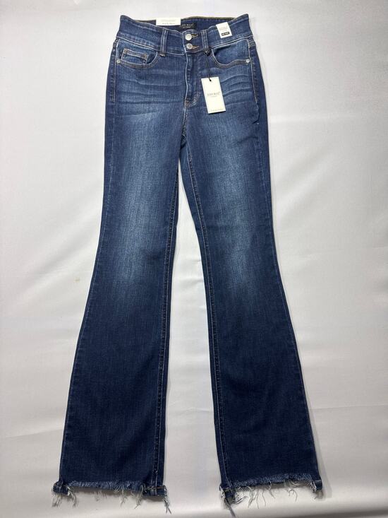 Judy Blue Denim - NWT Judy Blue Women's High Waist Bootcut Stretch Blue Jeans - Size 5/27 (26x32)